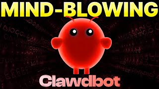 Moltbook + Clawdbot + Openclaw is INSANE!