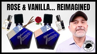 The Return of TAUER’s Icons | Rose &amp; Vanilla Flash Reimagined