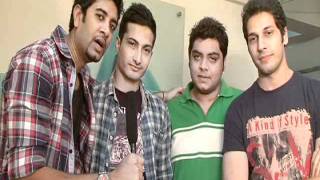 Rohin - Bhaumik - Kunal - Rohit On 'Sadda Adda' - Exclusive Interview video