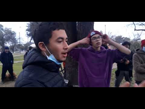 CUT-OFF MAKAKOVILO vs. KRAYER SEK: 4tos Molyrical Free Duplas