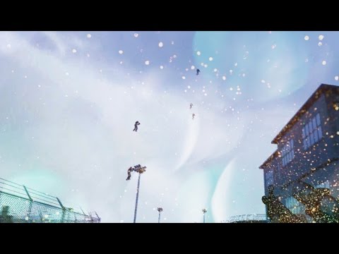 CS Source - дождь из ботов! [Full HD]