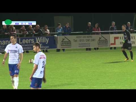 [Match Highlight] KSK Heist vs AFC Tubize