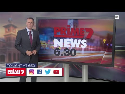Prime7 National News - Afternoon News Update (24/11/2021)