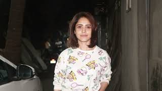 Gauri Khan And Nushrratt Bharuccha Spotted In Bandra