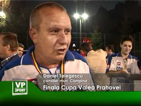 Finala Cupa Valea Prahovei