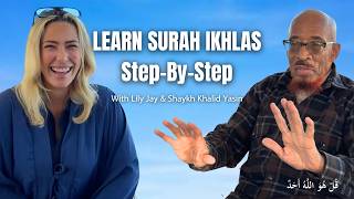 Download lagu Surah Al-Ikhlas (Full Lesson) | Recitation, Meaning, Tafsir for Beginners | Quran Chapter 112 mp3