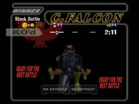 NJ Quarterly Rapport: Dan Wright (C. Falcon) VS Nopfed (Falco) Pools