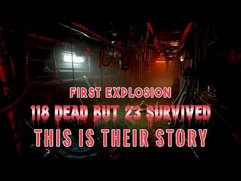 118 Dead—But 23 Survived the First Explosion. This Is Their Story
