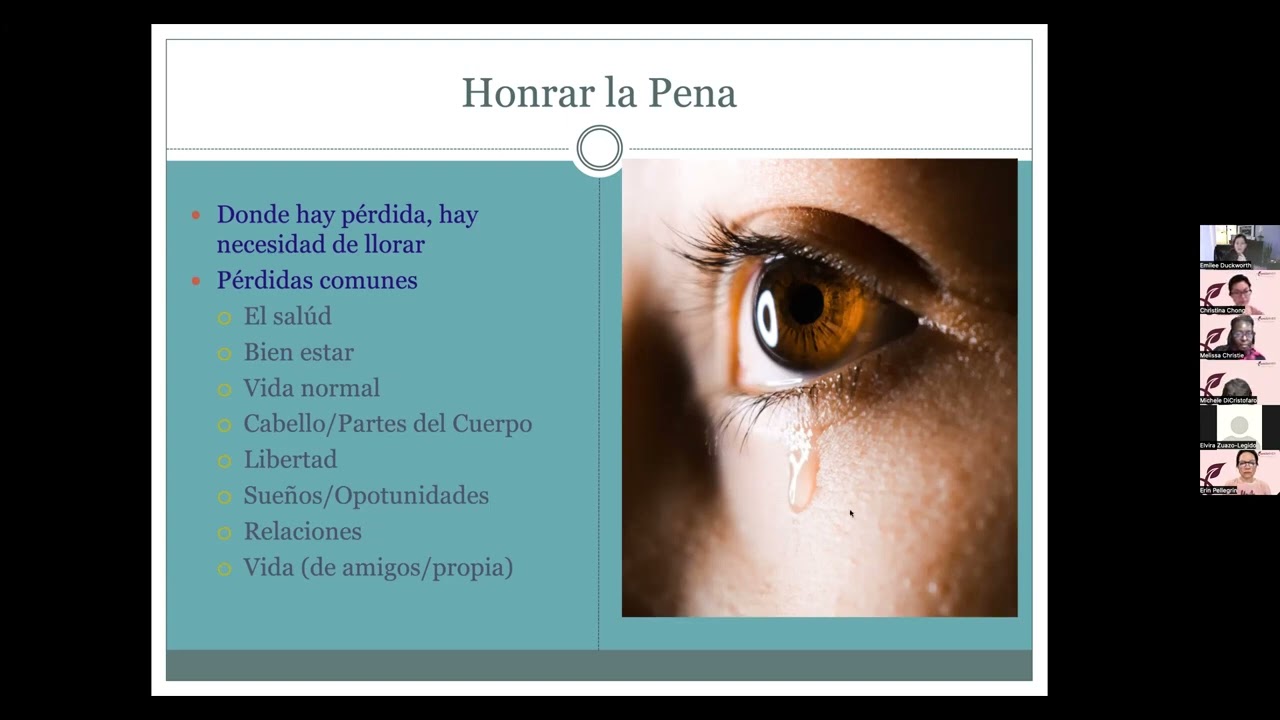 La Vida Después del Cáncer