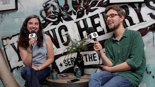 Ball Park Music talk new album "Good Mood", their diverse influences and creating setlists