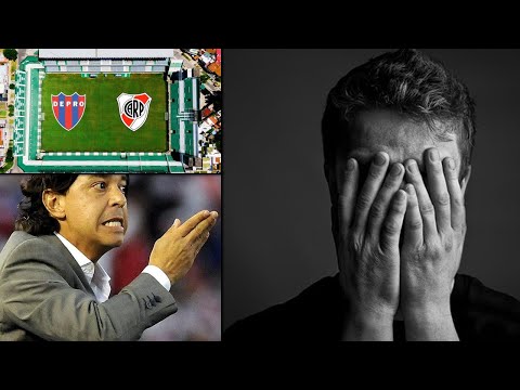 LA TRISTE HISTORIA del RIVAL de RIVER, PRONUNCIAMIENTO!