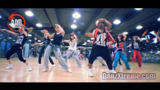 &#39;Birthday Bash&#39; Dance | YoYo Honey Singh  - Choreographed by MasterRam