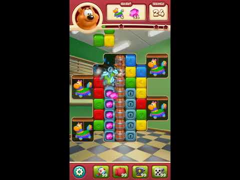 Toon Blast 1941 ??!! 🌛 🌞 🌜