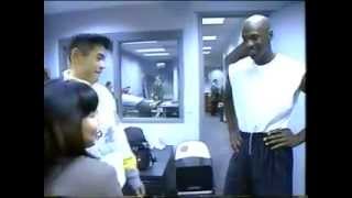 [閒聊] 一朗 x MJ