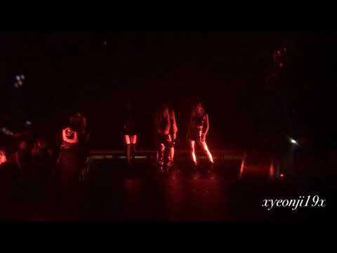 190202 - BLACKPINK In Manila | Dance Break