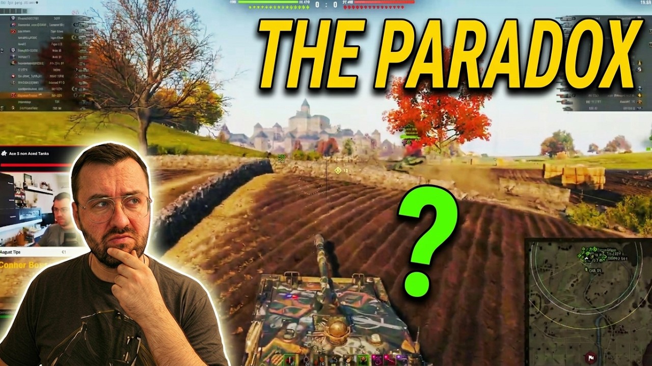 SU-122V Review - The Paradox Tank?? | World of Tanks