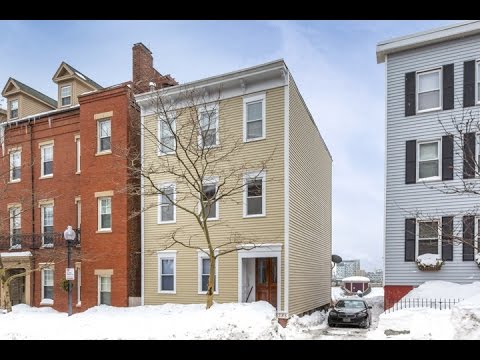 288 Bunker Hill St, Unit 2, Charlestown MA - James Gattuso - Tel 978-604-2491