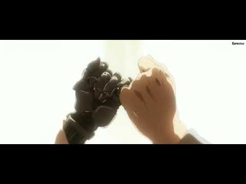 violet evergarden the movie last scene