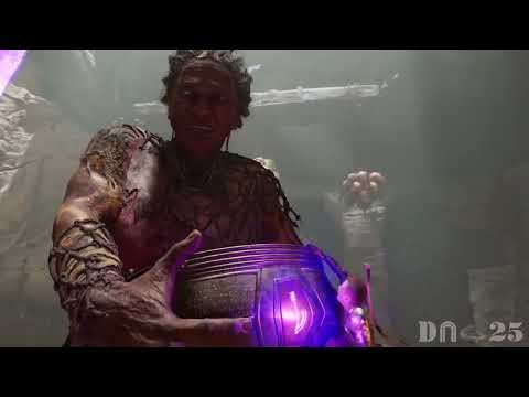 How to Beat Gryla - The Lost Sanctuary Path God Of War Ragnarok