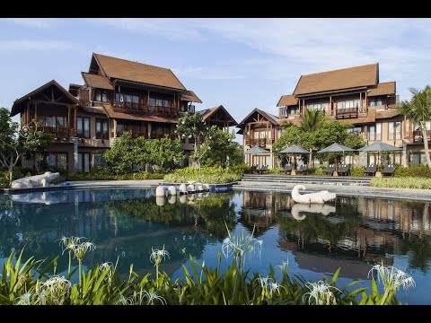 Anantaya Resort and Spa Passikudah (Прогулка по отелю Anantaya Resort and Spa)