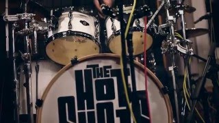 The Hot Shots - Sweet Child O' Mine / Guns N Roses (Cover) Live In Session at The Silk Mill