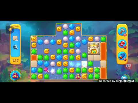 Fishdom Level -11783