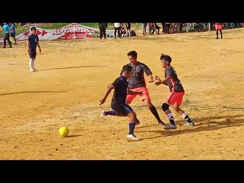 Al tamis cup SEMIFINAL Cikampak fc vs gelap fc berbagi angka