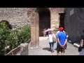 Ruby Princess Day Trip Pompeii 