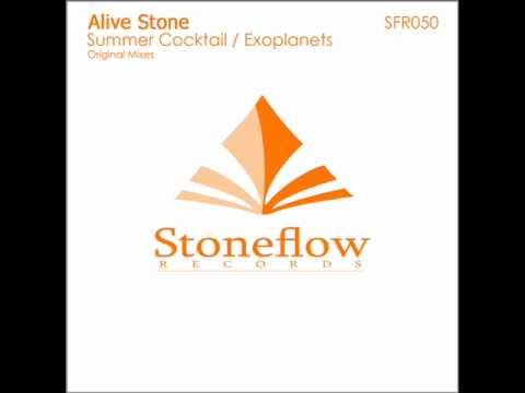 Alive Stone - Exoplanets