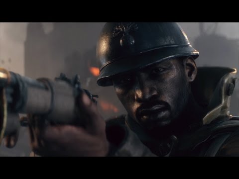 Battlefield 1: Campaign - Part 1 - A Great Way to Start this War!