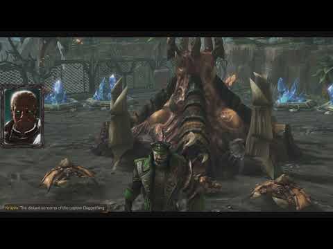 SC2: Annihilation 06 - The Daggerfang