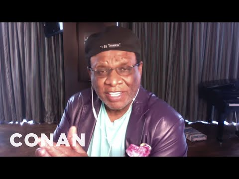 George Wallace & Jerry Seinfeld Have Been Best Friends For 45 Years | CONAN on TBS