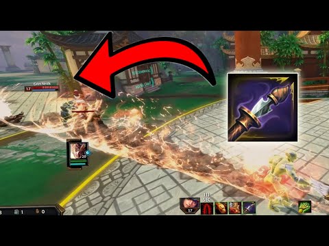 MAX RANGE MERC ULTS + HIDDEN BLADE = RAGEQUIT! - Masters Ranked Duel - SMITE