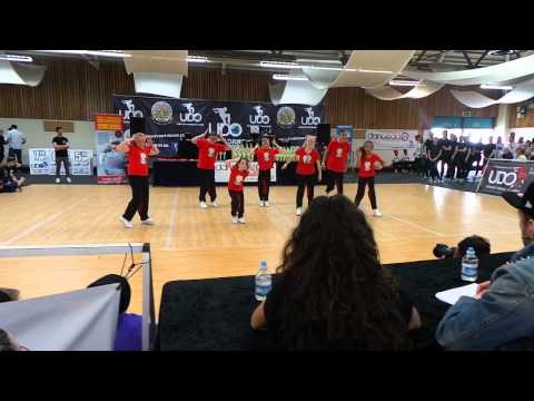 Solution place 1st  Reading UDO competition 1.6.14