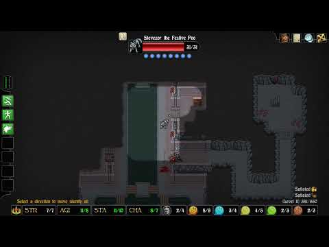 Rogue's Tale - Heroic Difficulty, Full Run, Part 3: Fishing Time, YAY!