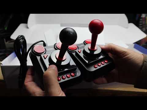 Commodore 64 Maxi unboxing