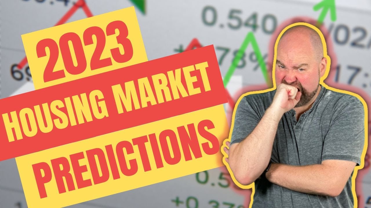 Real Estate Market Forecast in 2023 - What's Happening in the Housing Market?