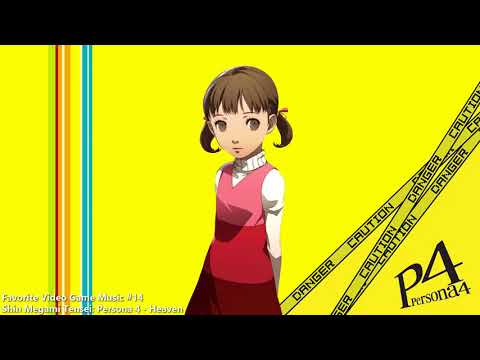 Persona 4 - Heaven