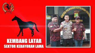Download lagu Pembenahan Kembang Latar Sektor Kebayoran Lama mp3