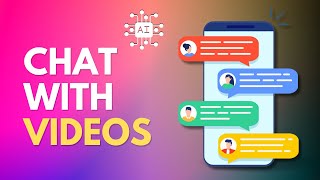 Best FREE AI Tool to Chat with Your Videos | Extract Summary, Subtitles and Details about Your Video