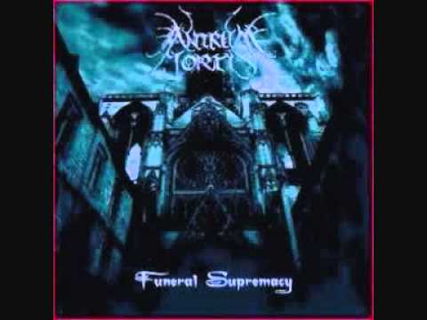 Antrum Mortis - Damned Purgatory