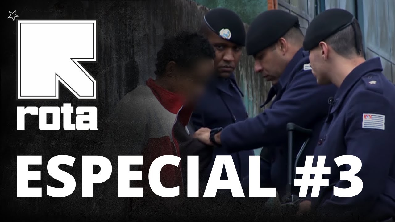 ROTA - ESPECIAL #3