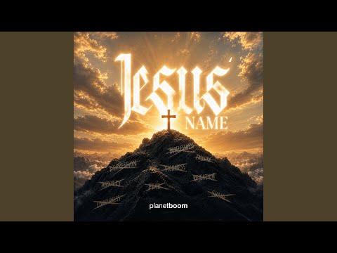 Jesus' Name (Live)