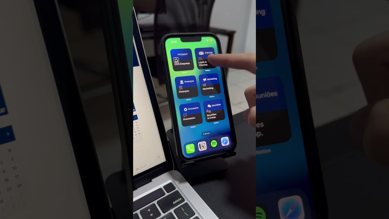 Para saber mais, acesse nosso link da bio!  #cafecomnotion #notion #dicas