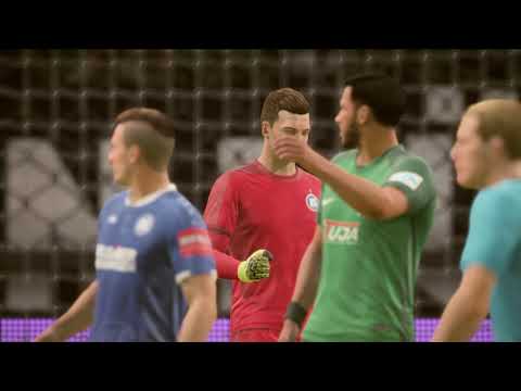 SC Preußen Münster vs Karlsruher SC FIFA18 Prognose