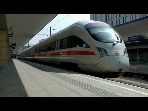 Treni a Vienna Westbahnhof e Vienna Mittle \ Wien Westbahnhof Railways