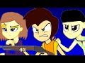 Sarahontas 1995 Part 13 Savages