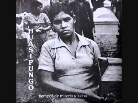 Huasipungo - Tiempos De Miseria Y Lucha (1995)