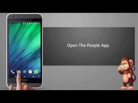 HTC HOW TO Search for contacts on smart phones user guide support