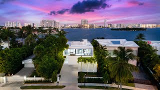 Flawless Modern Contemporary Home | 45 E Dilido Dr | Miami Beach
